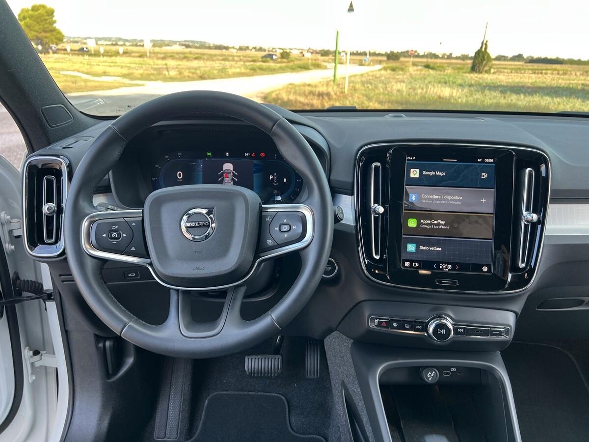 Volvo XC40 B3 automatico Core