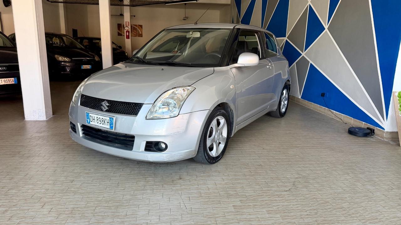 Suzuki Swift 1.3 DDiS 3p. NEOPATENTATI