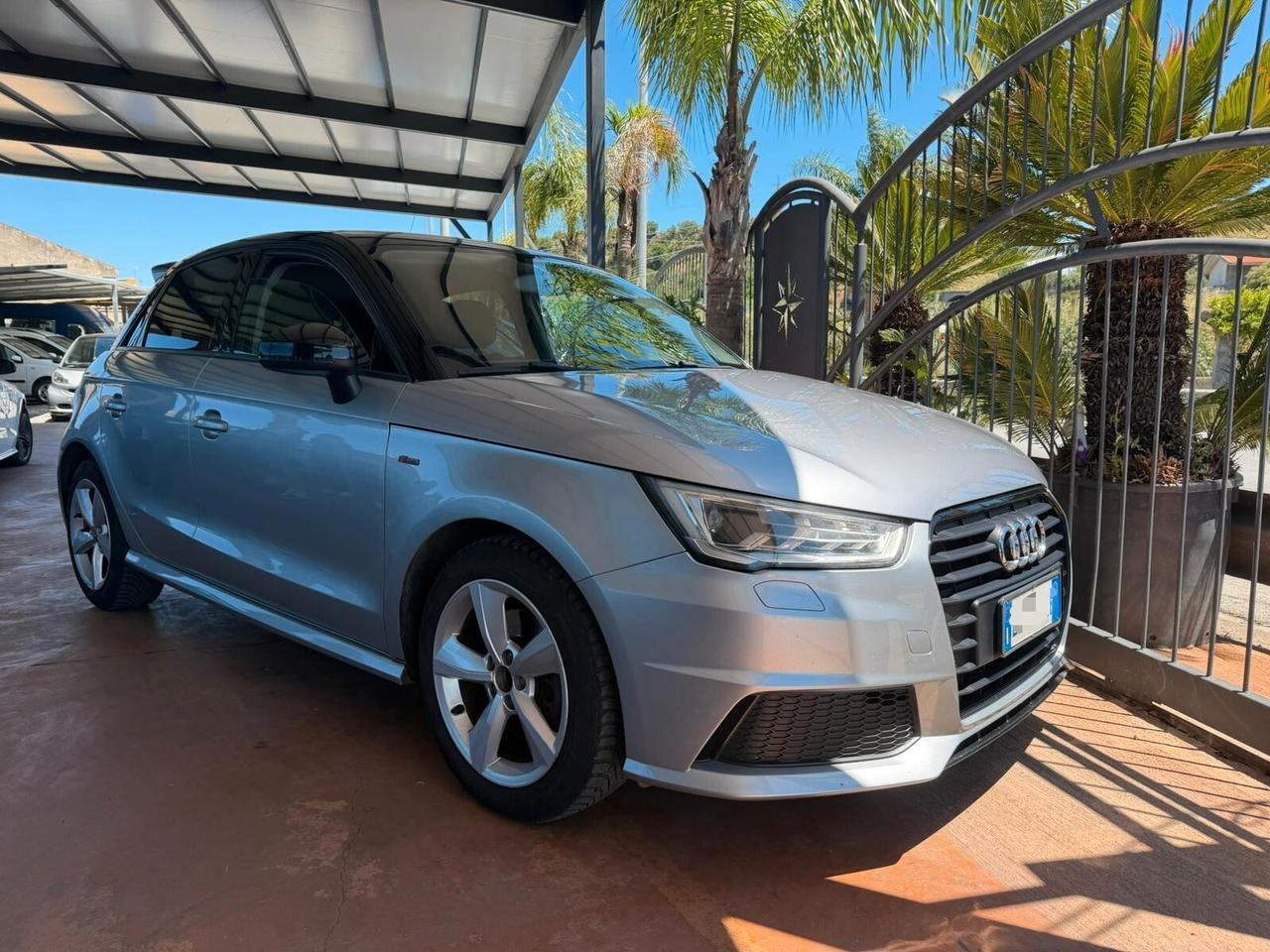 Audi A1 SPB 1.6 TDI 116 CV Sport