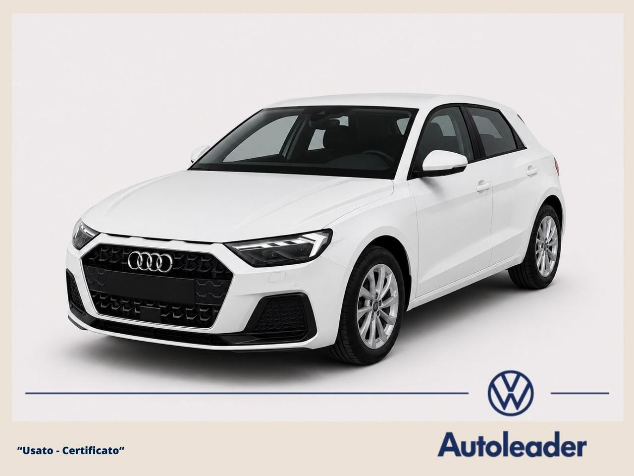 Audi A1 SPB 25 TFSI S tronic Admired