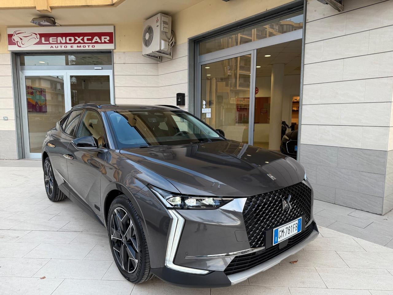 Ds DS4 DS 4 BlueHDi 130 aut. Cross Rivoli