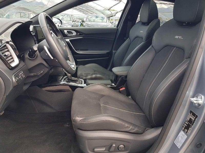 KIA Xceed XCeed 1.5 t-gdi mhev GT Line 140cv dct