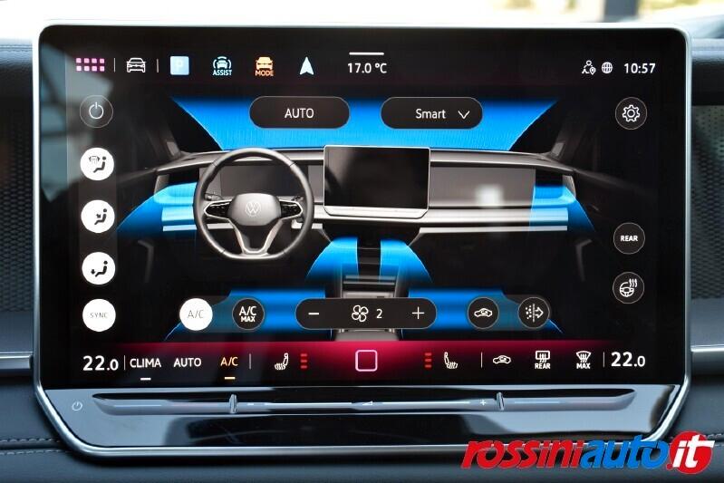 VOLKSWAGEN TAYRON 2.0 TDI 193 CV DSG 4MOTION EDITION PLUS 7 POSTI