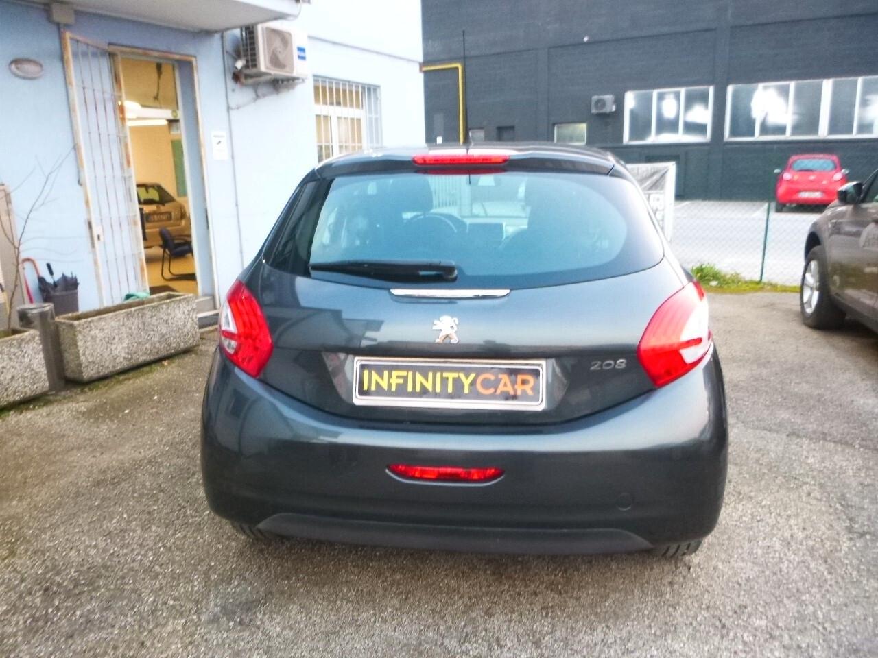 Peugeot 208 1.2 VTi 82 CV 5 porte Access NEOPATENTATI