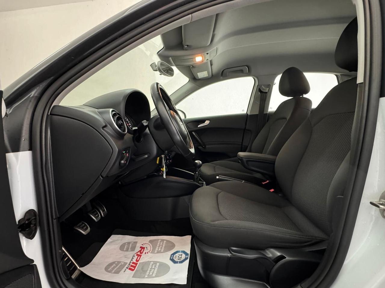 Audi A1 1.6 TDI 116 CV Sport