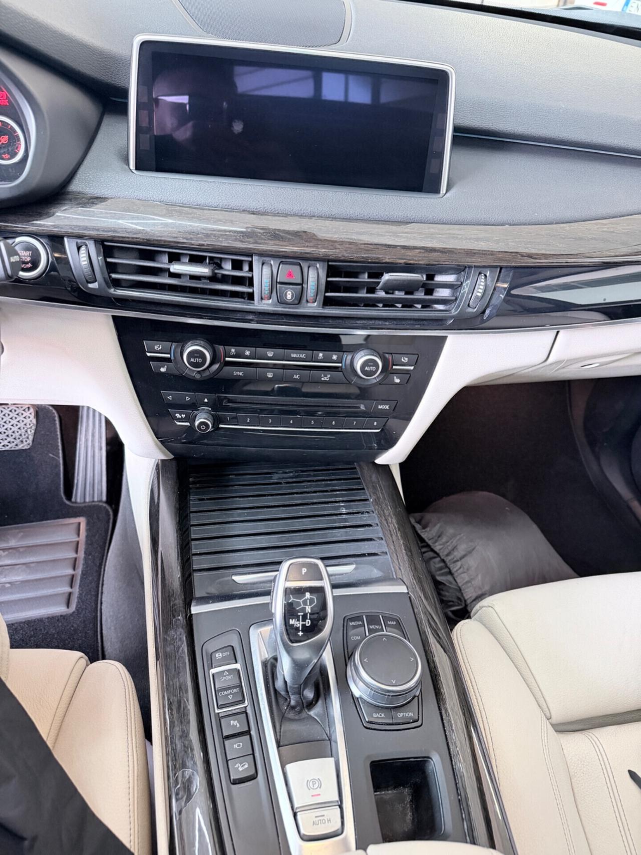 Bmw X5 xDrive30d 249CV Experience