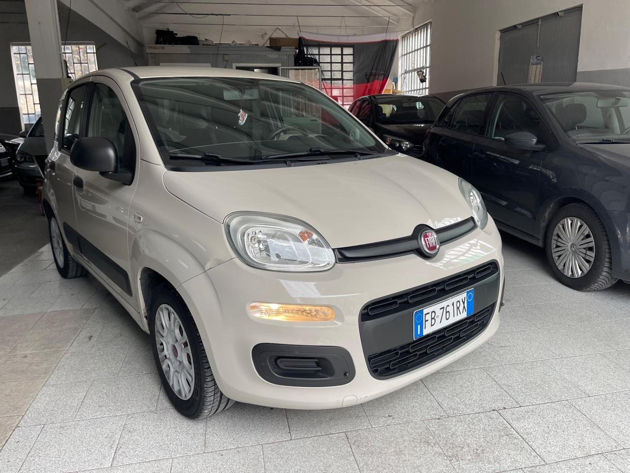Fiat Panda 1.2 EasyPower Lounge