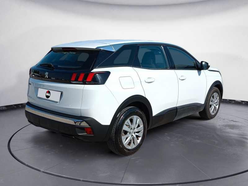 PEUGEOT 3008 1.6 bluehdi Business bc s&s 120cv