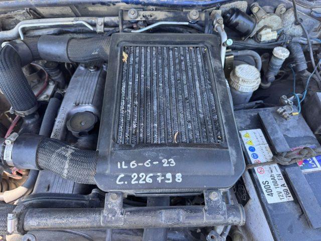 MITSUBISHI L200 2.5 TDI 4WD Double Cab Pick-up GLS 4x4 AUTOCARRO