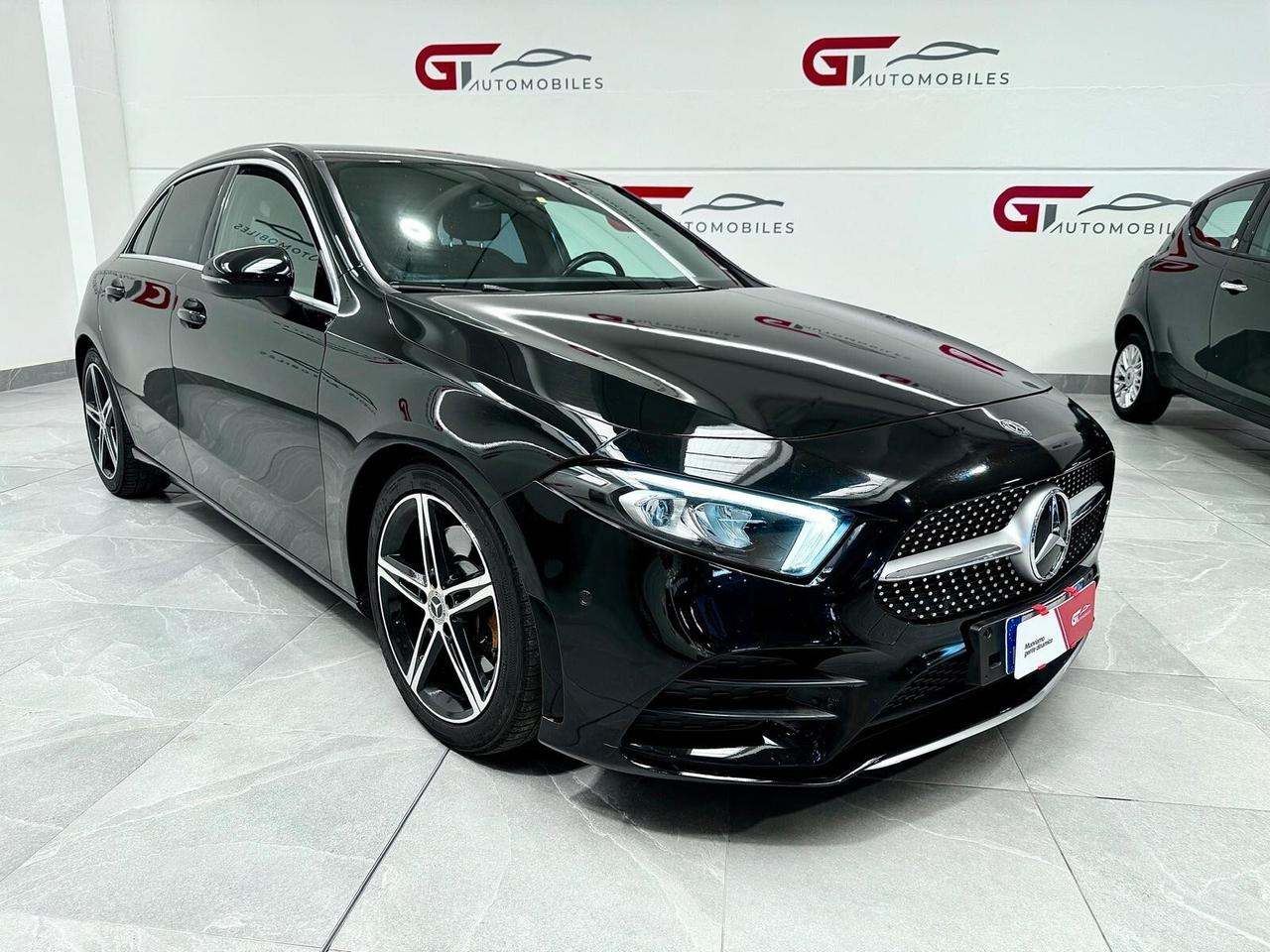 Mercedes-benz A 250 Automatic Premium