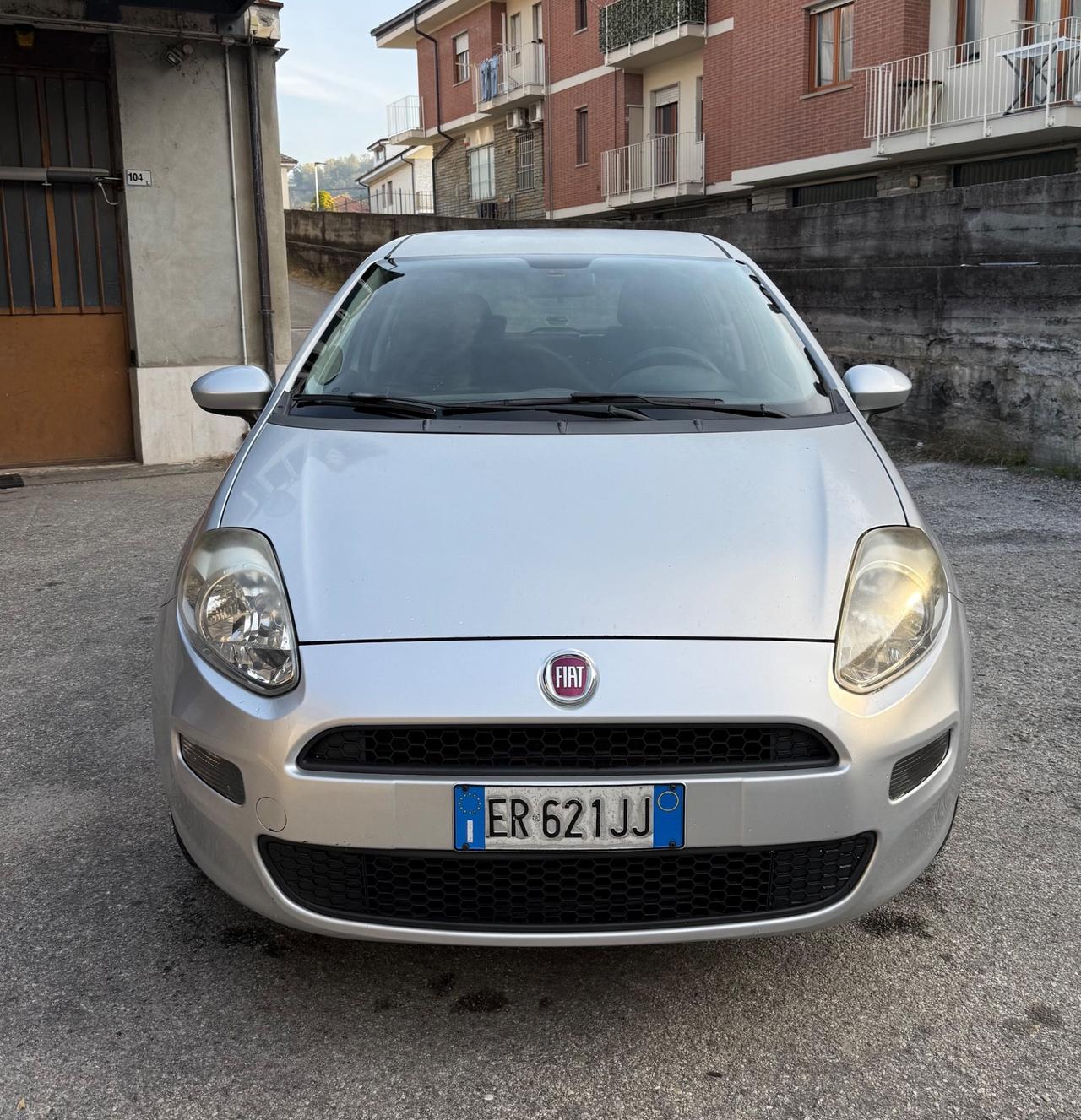 Fiat Grande Punto Evo 1.4 NATURAL POWER