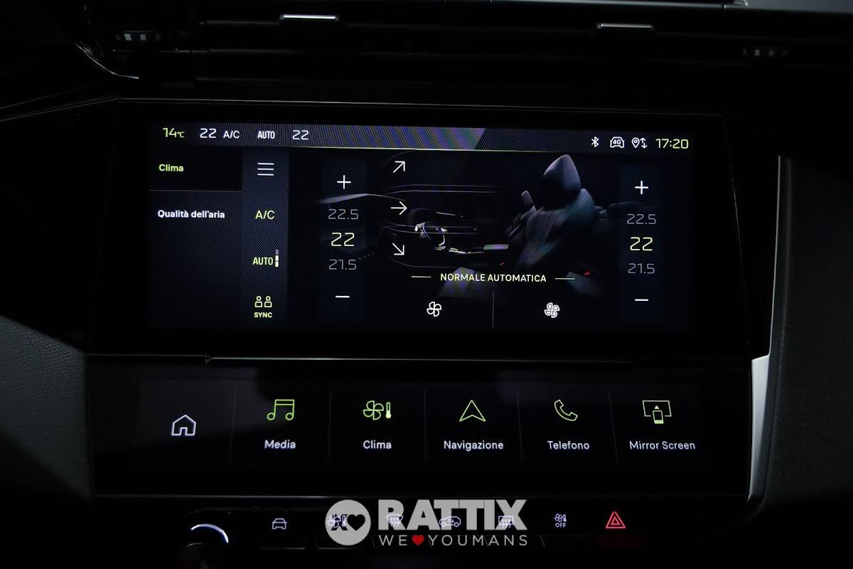 Peugeot 308 1.2 puretech t 130CV GT eat8