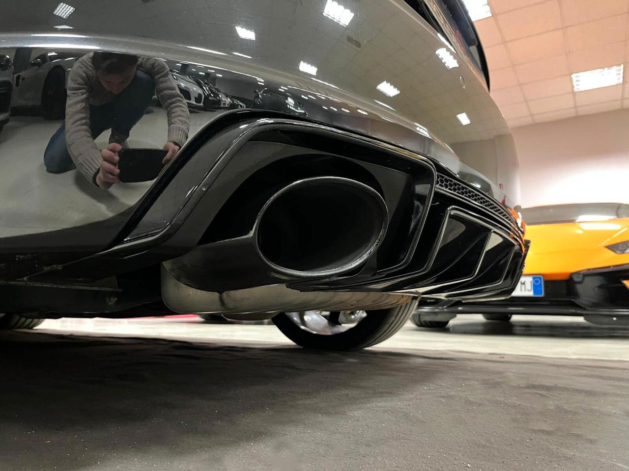 Audi TT RS Coupé 2.5 TFSI quattro S tronic