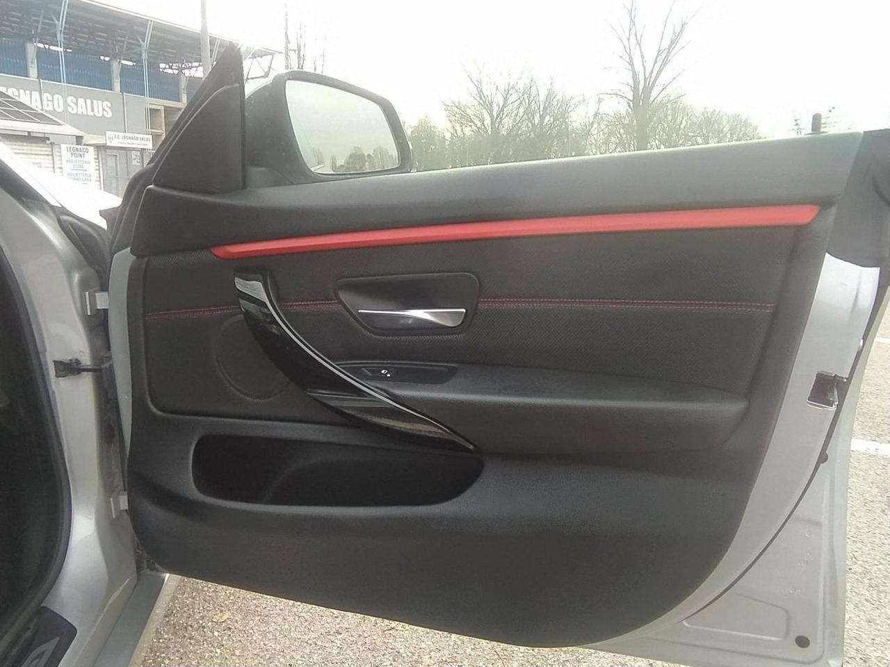 Bmw 420 Sport Line 420 d #8189