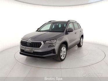 Skoda Karoq 1.0 TSI 115 CV Selection