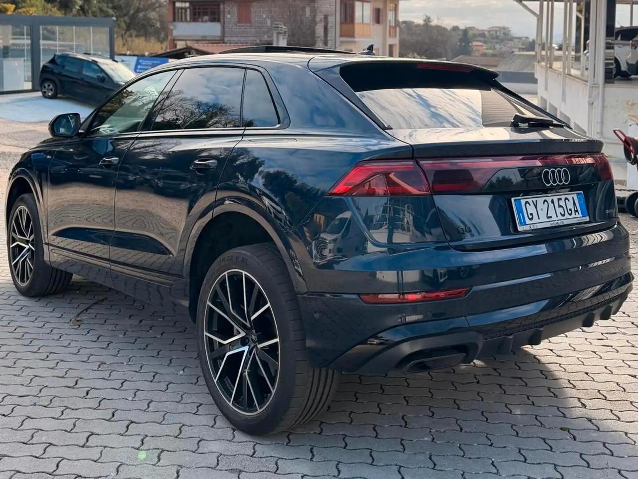Audi Q8 SUV 50 TDI 286 CV quattro tiptronic S line edition