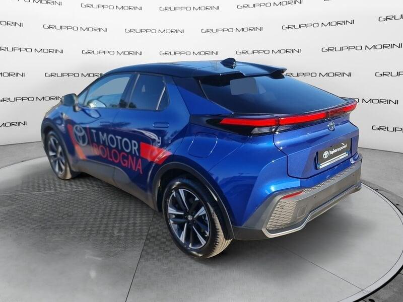 Toyota C-HR Hybrid 140 Trend