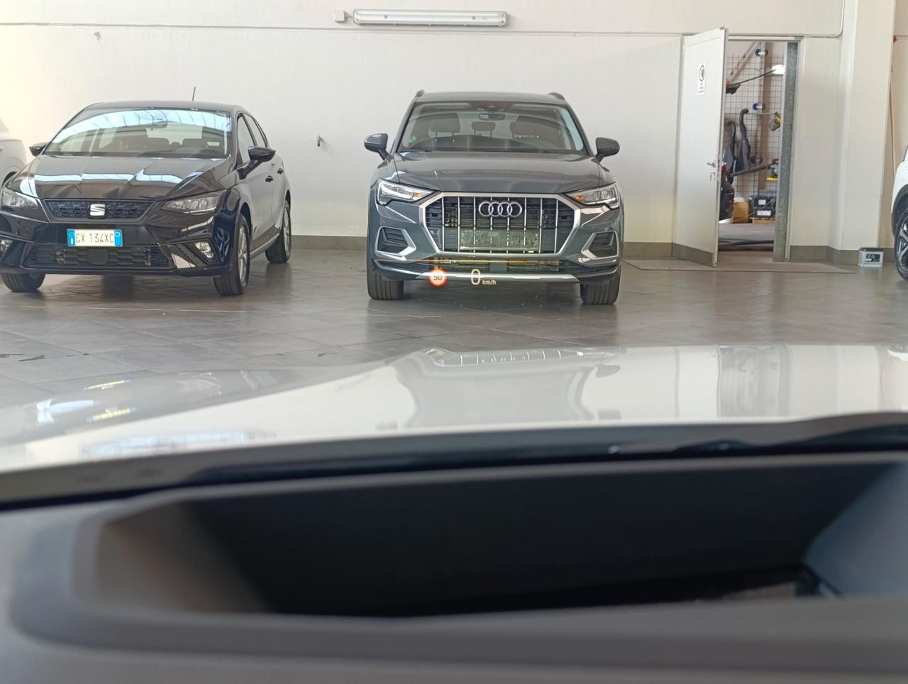 BMW 318 d Touring mhev 48V auto