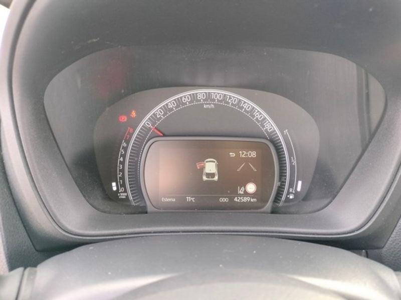 Toyota Aygo X 1.0B (72 CV) Active