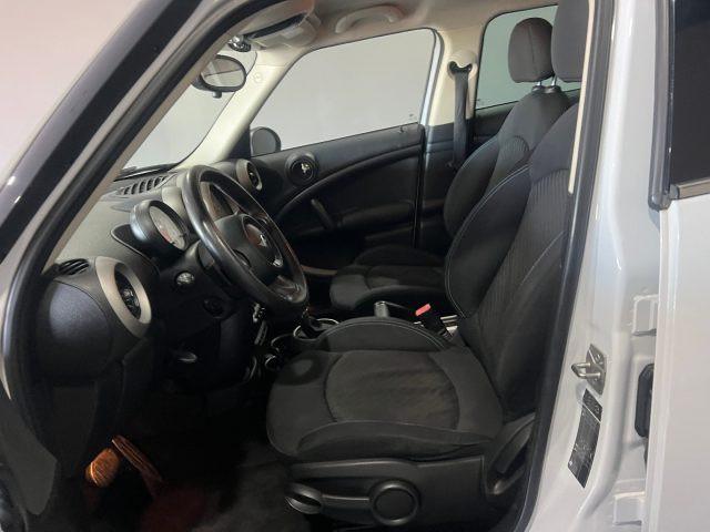 MINI Countryman Cooper SD