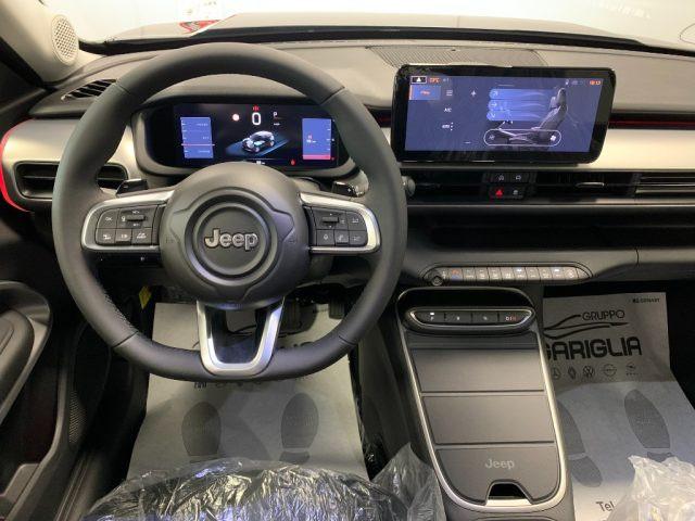 JEEP Avenger 1.2 Benzina KM0 E-HYBRID MHEV Summit Prezzo Reale