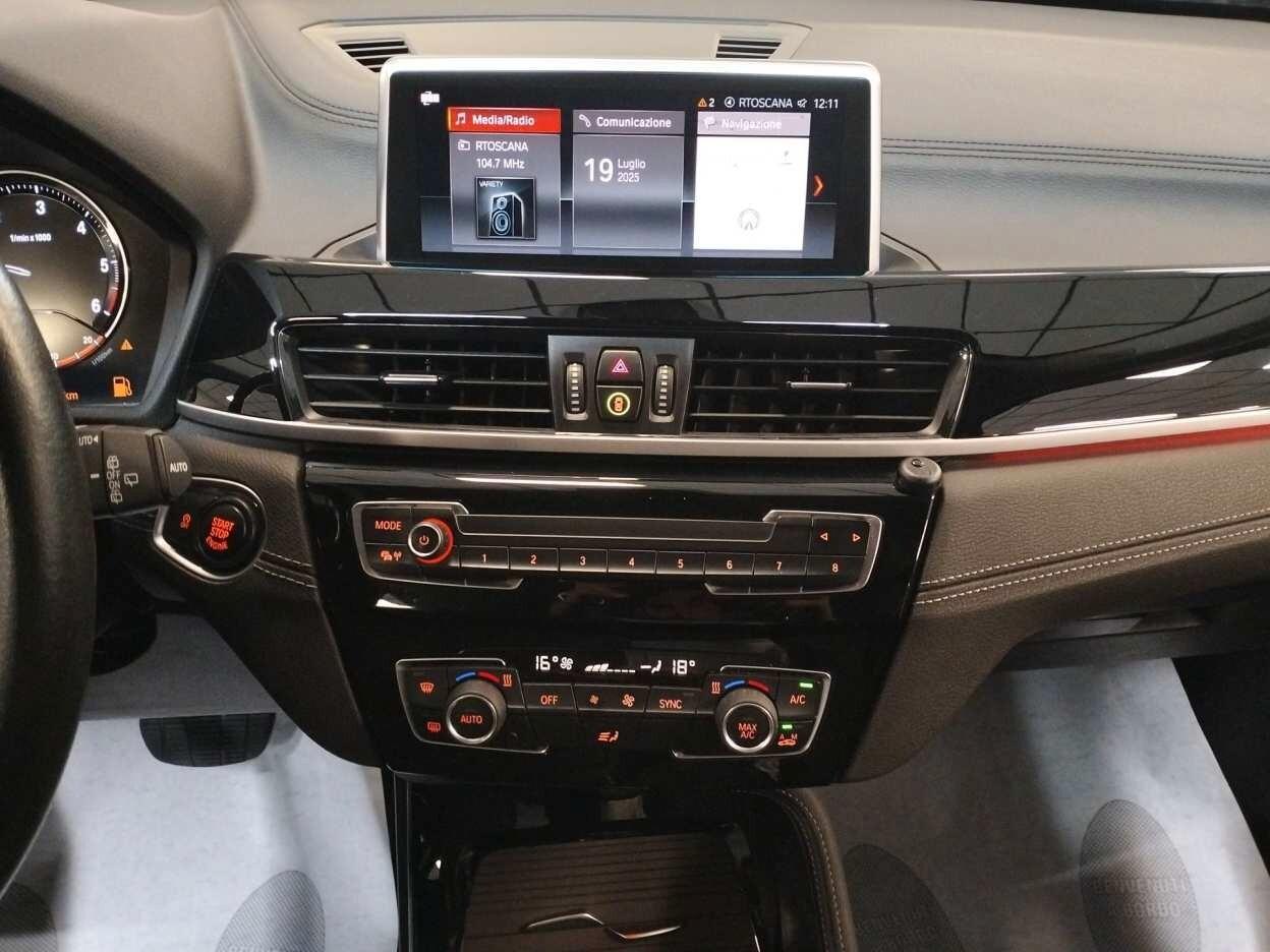 BMW X1 F48 xdrive18d xLine auto