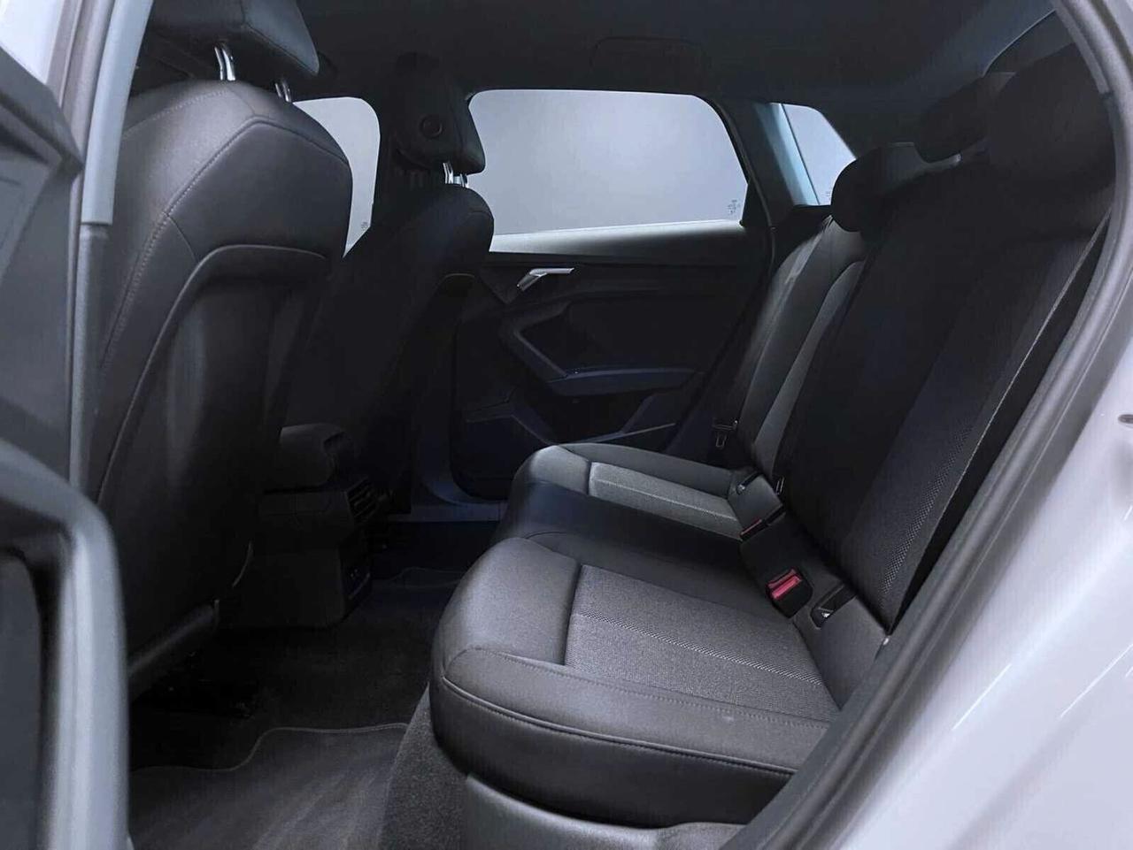 Audi A3 SPB 30 TDI S tronic line 116CV PREZZO CON FINANZIAMENTO