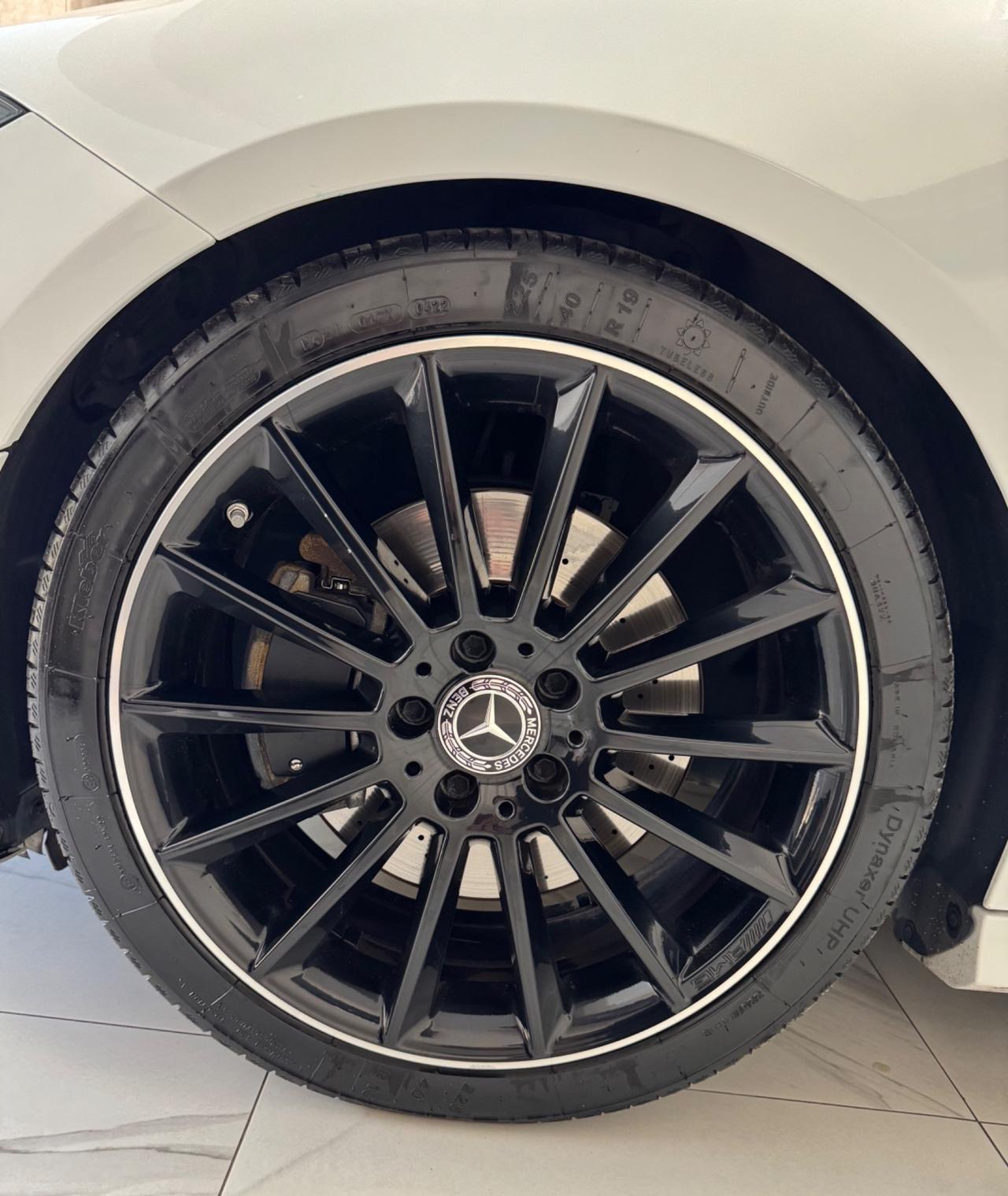 Mercedes-benz CLA 200 CLA 200 d Automatic Shooting Brake Premium