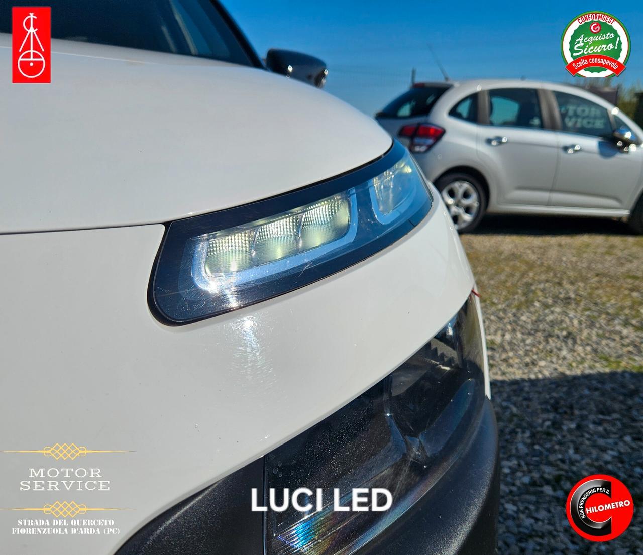 Citroen C4 Shine 51000km PREZZO FINALE E REALE