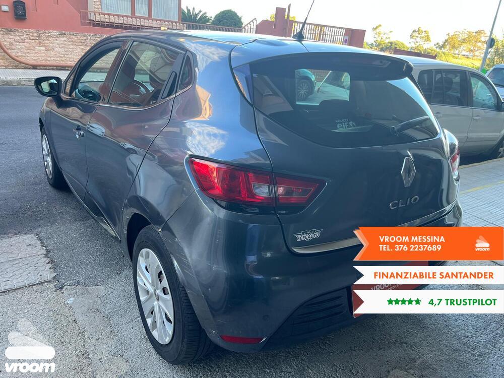 RENAULT Clio 4ª serie Clio TCe 12V 90 CV GPL S...