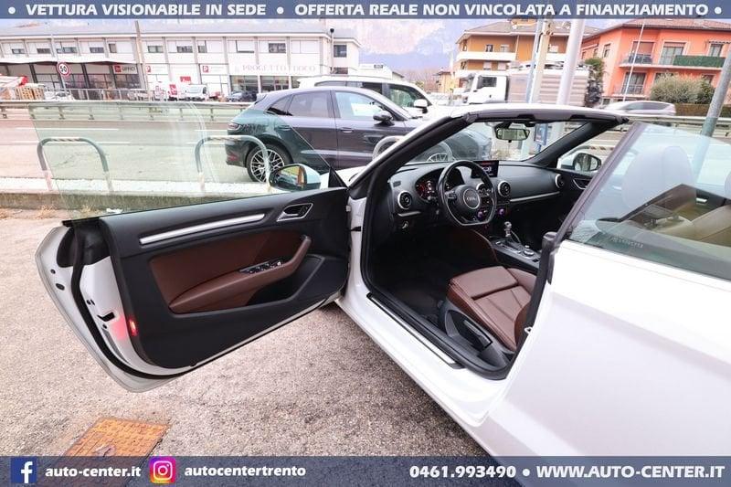 Audi A3 A3 Cabrio 2.0 TDI Stronic Sport
