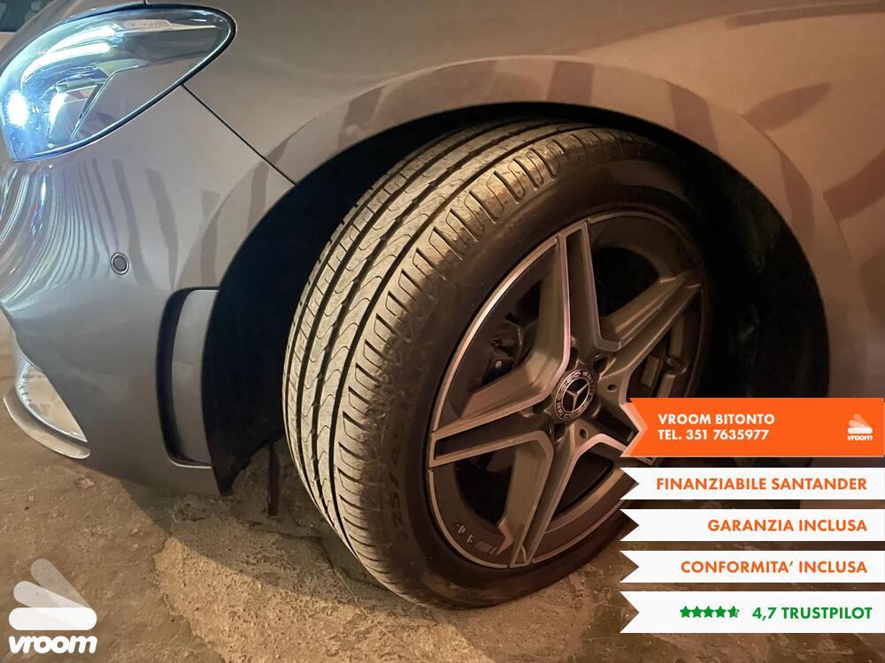 MERCEDES Classe B (W247) B 180 d Automatic ...