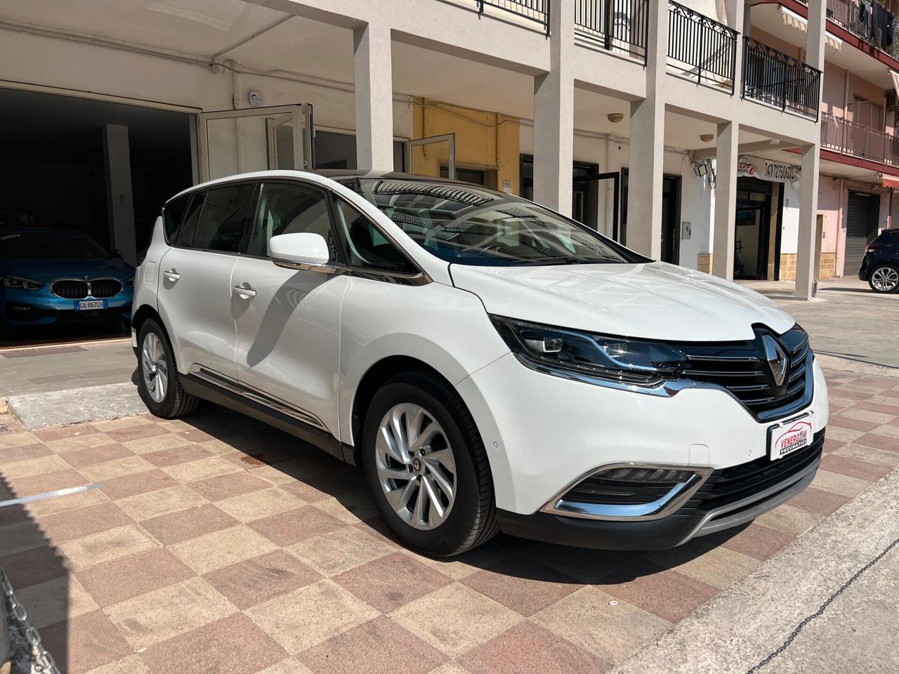 Renault Espace 1.6 130cv dCi Energy Zen 7 Posti