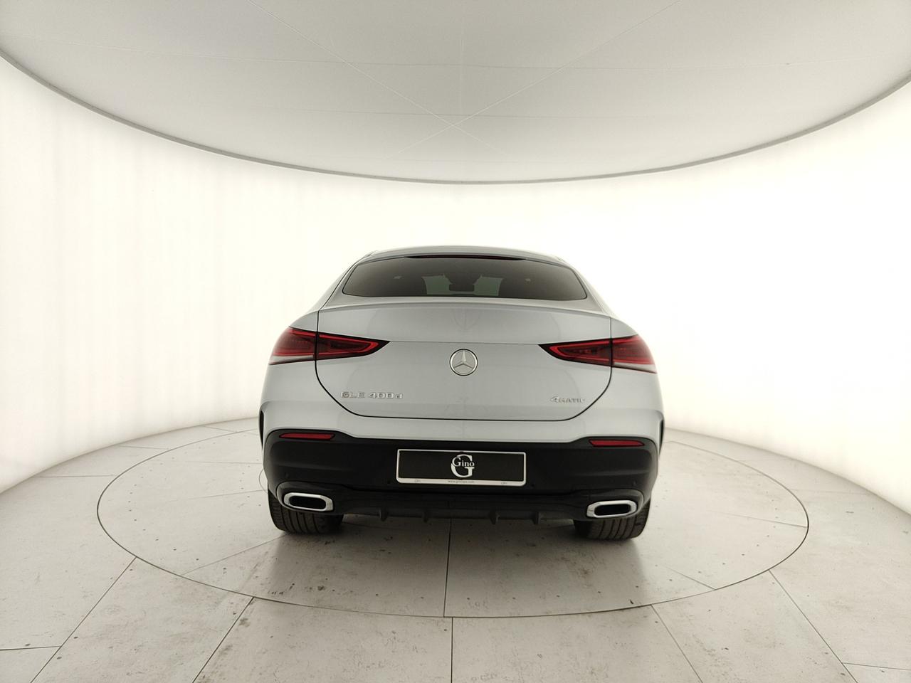 Mercedes-Benz GLE Coupe 400 d Premium Pro 4matic auto