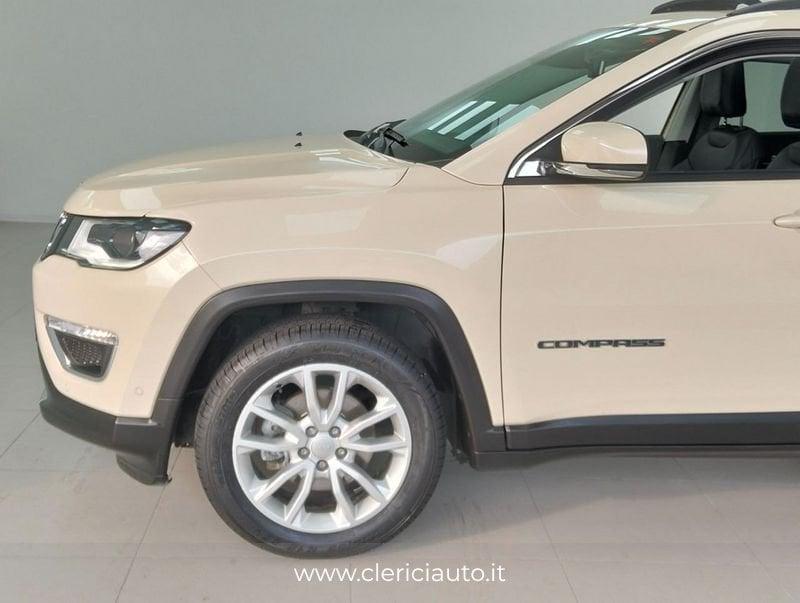 Jeep Compass 1.3 Turbo T4 150 CV aut. 2WD Limited