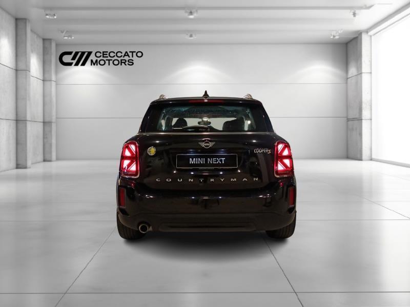 Mini Cooper Countryman 1.5 TwinPower Turbo Cooper