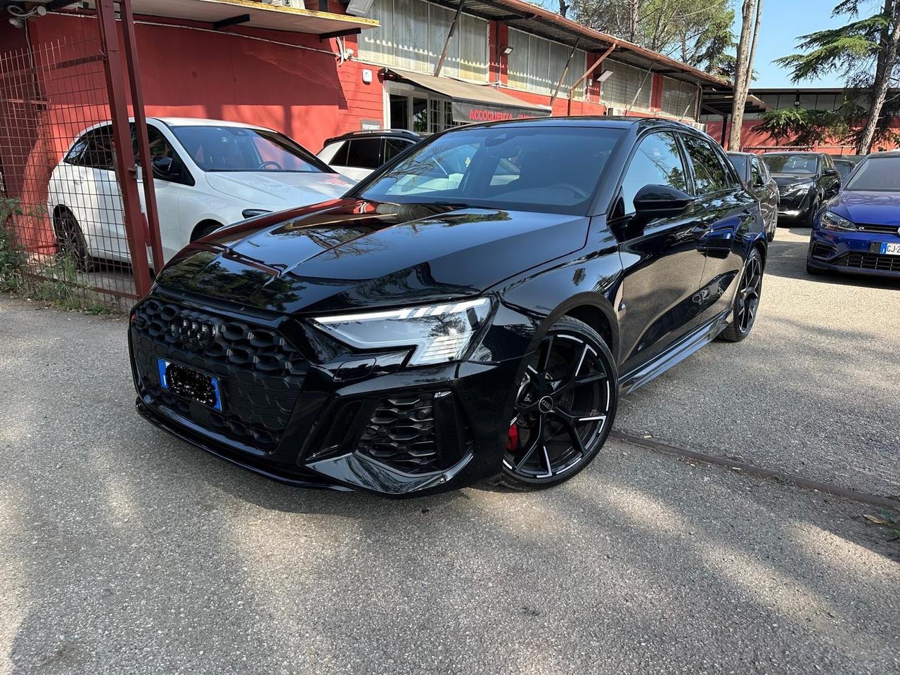 Audi RS3 SPORTBACK