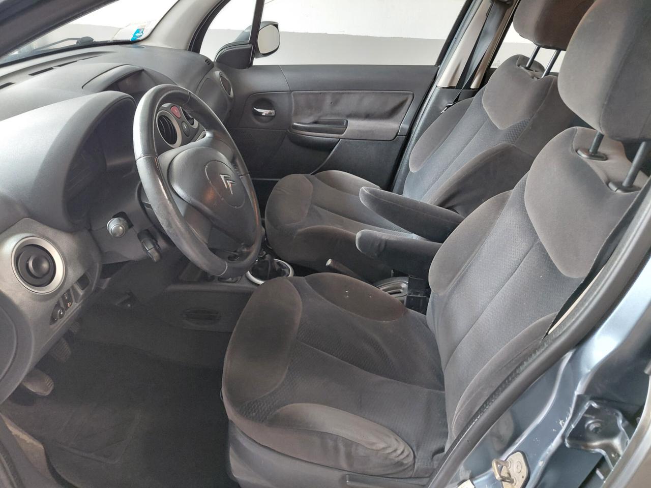 Citroen C3 1.4 HDi 70CV Exclusive