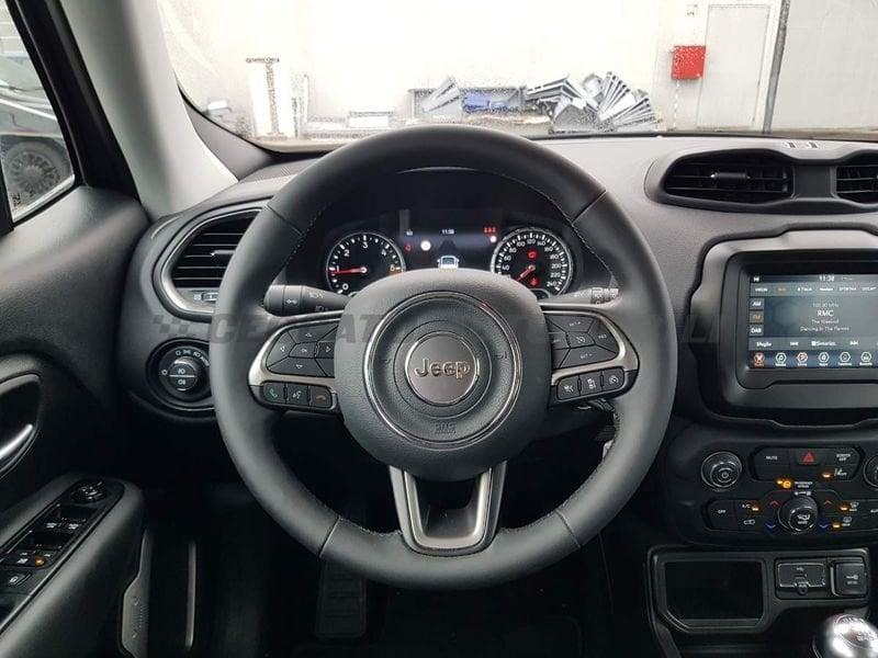 Jeep Renegade Renegade 1.6 mjt Limited 2wd 130cv