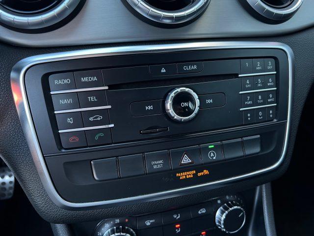 MERCEDES-BENZ CLA 200 d S.W. Automatic Premium AMG