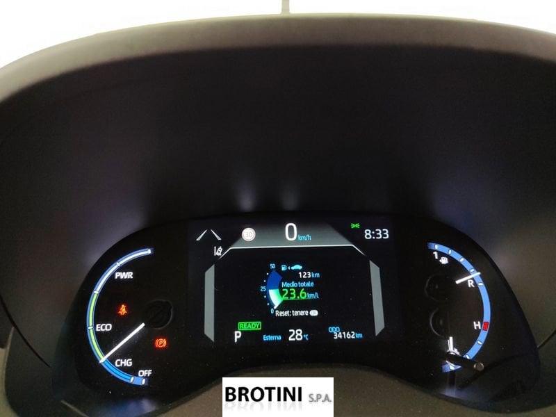 Toyota Yaris Cross 1.5H (116 CV) E-CVT Trend