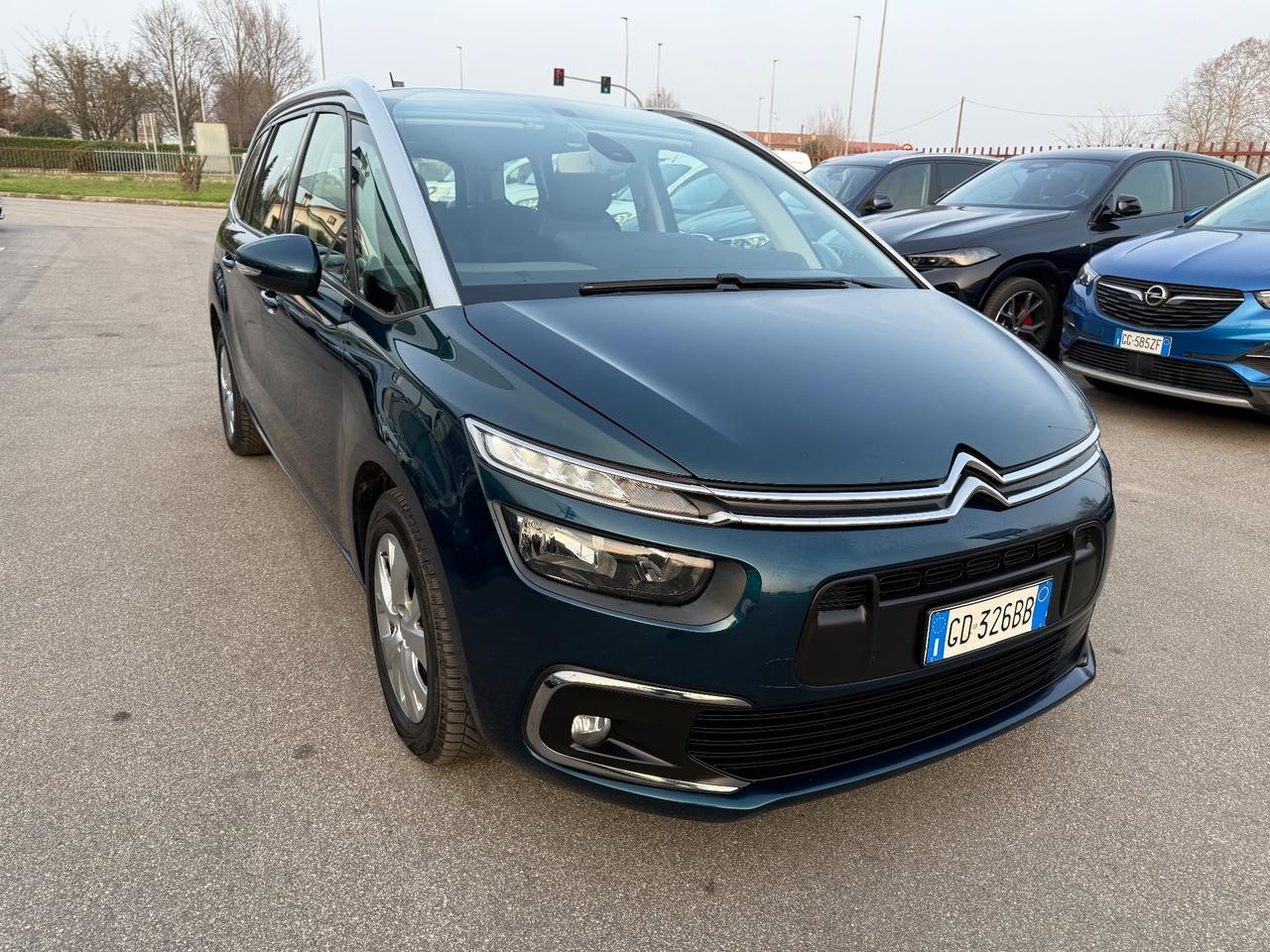 Citroen Grand C4 SpaceTourer 1.5 130 Cv 7 POSTI