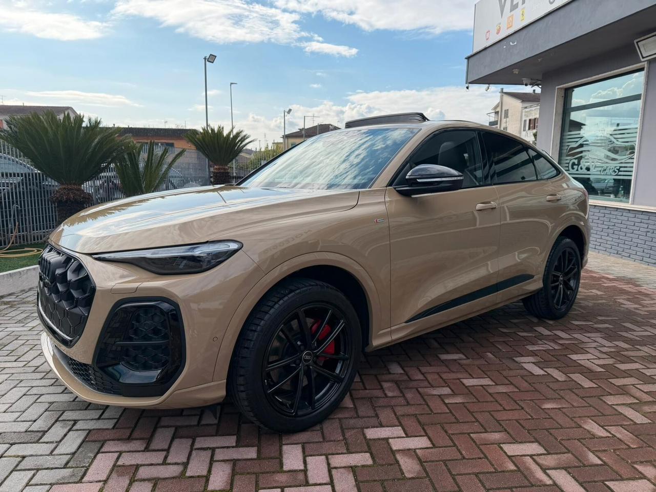 Audi Q5 Sportback 2.0 TDI 204 CV S-LINE