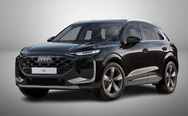 Audi Q3 TFSI MHEV S-TRONIC S-LINE 150CV NEW MODEL PROMO