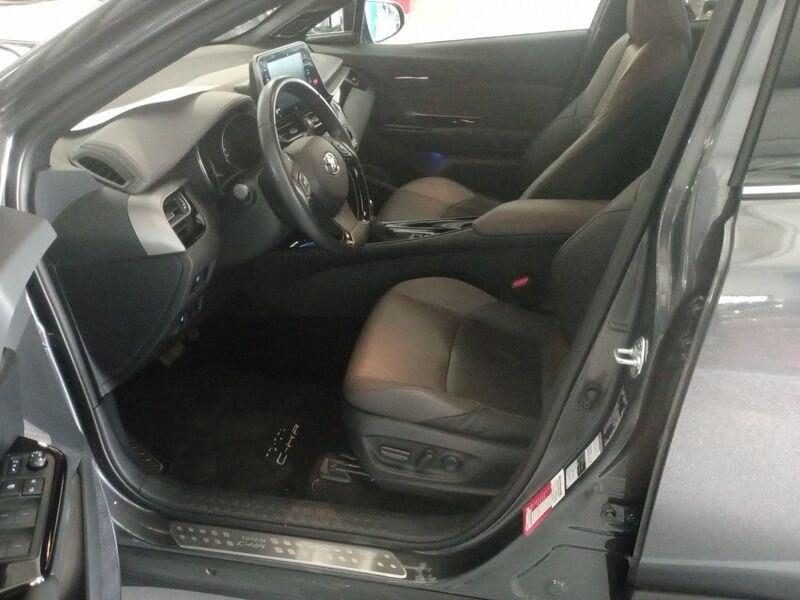 Toyota C-HR C-HR 2.0 Hybrid E-CVT Lounge