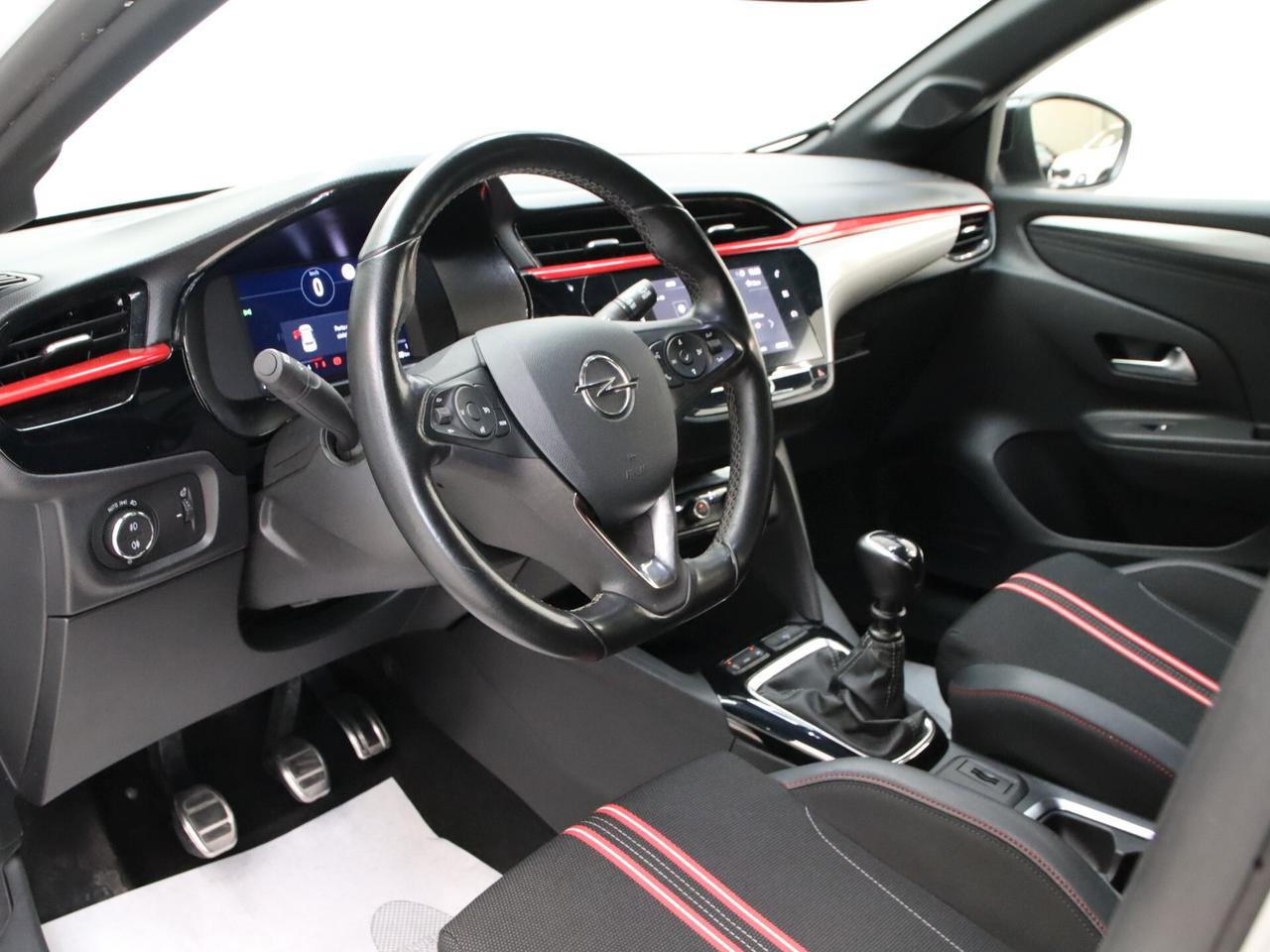 OPEL CORSA VI 2020 1.2 GS Line s NEOPATENTATO