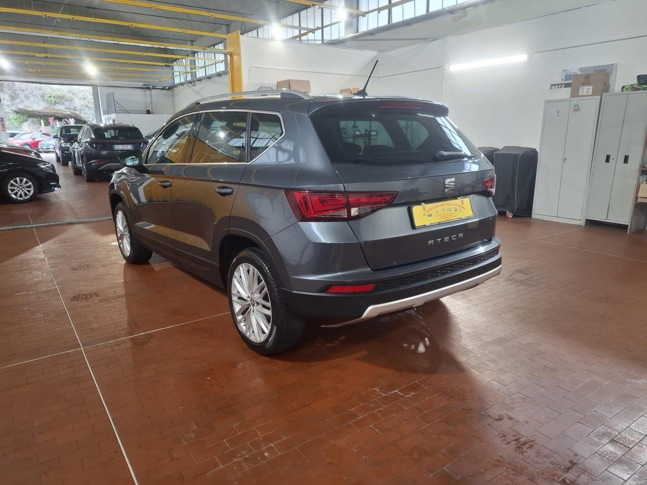 Seat Ateca 1.6 TDI Ecomotive XCELLENCE