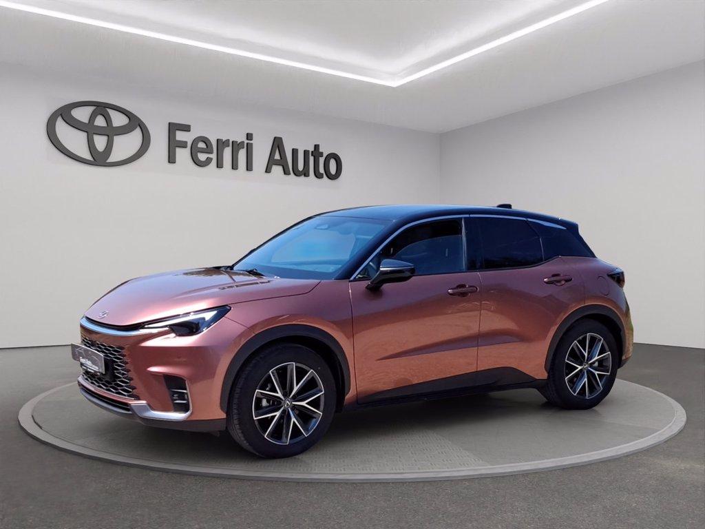 LEXUS Lbx 1.5 hybrid cool 4wd del 2024