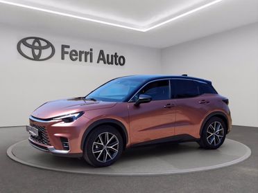 LEXUS Lbx 1.5 hybrid cool 4wd del 2024