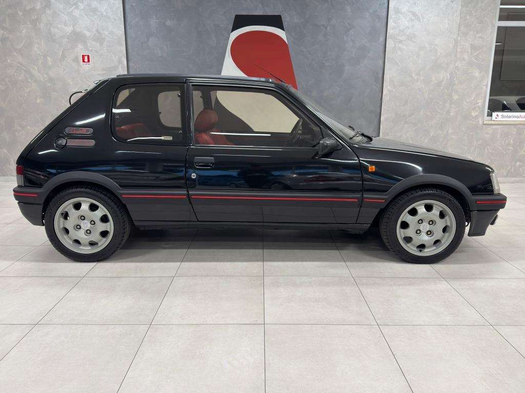 Peugeot 205 3 Porte 205 3p 1.9 Gti Plus